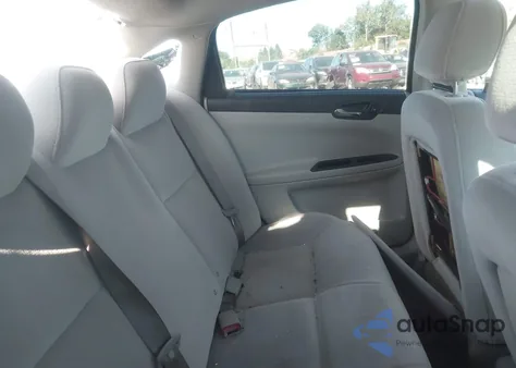 2008 Chevrolet Impala Ls из США, поврежденный, VIN 2G1WB58N889247665